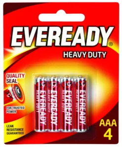 Eveready Heavy Duty Battery AAA
