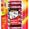 Eveready Heavy Duty Battery AA