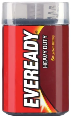 Eveready 6V Lantern Battery