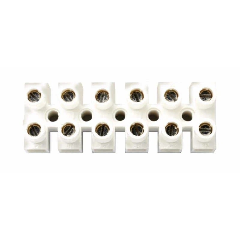 HPM 6 Terminal Strip Connector 1 HPM 6 Terminal Strip Connector