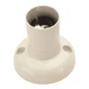 HPM Safety Batten Holder White