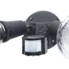 Arlec DIY Security Twin Floodlight With Sensor