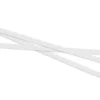 Crescent Natural Cable Ties 100 X 2.5mm - 25 Pack