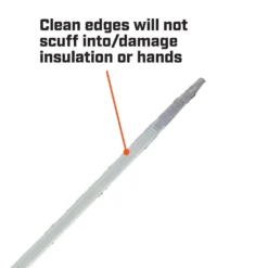 Crescent Natural Cable Ties 100 X 2.5mm - 25 Pack -Home Lighting 2257855 3 1