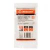 Crescent Cable Ties Natural 100mm X 2.5mm - 100 Pack