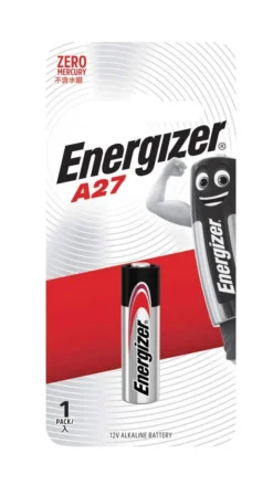 Energizer 12V A27 Batteries