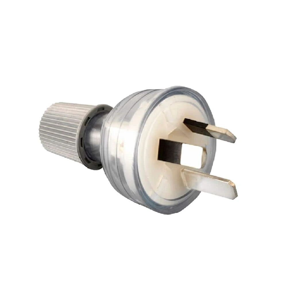 Plug Top Standard Clear 10Amp 1 Plug Top Standard Clear 10Amp