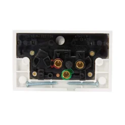 HPM Double Powerpoint 15A White 7 HPM Double Powerpoint 15A White -Home Lighting 2393627 2 2