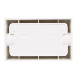 HPM Mounting Block Surface White 41mm 6 HPM Mounting Block Surface White 41mm -Home Lighting 2393684 2 20