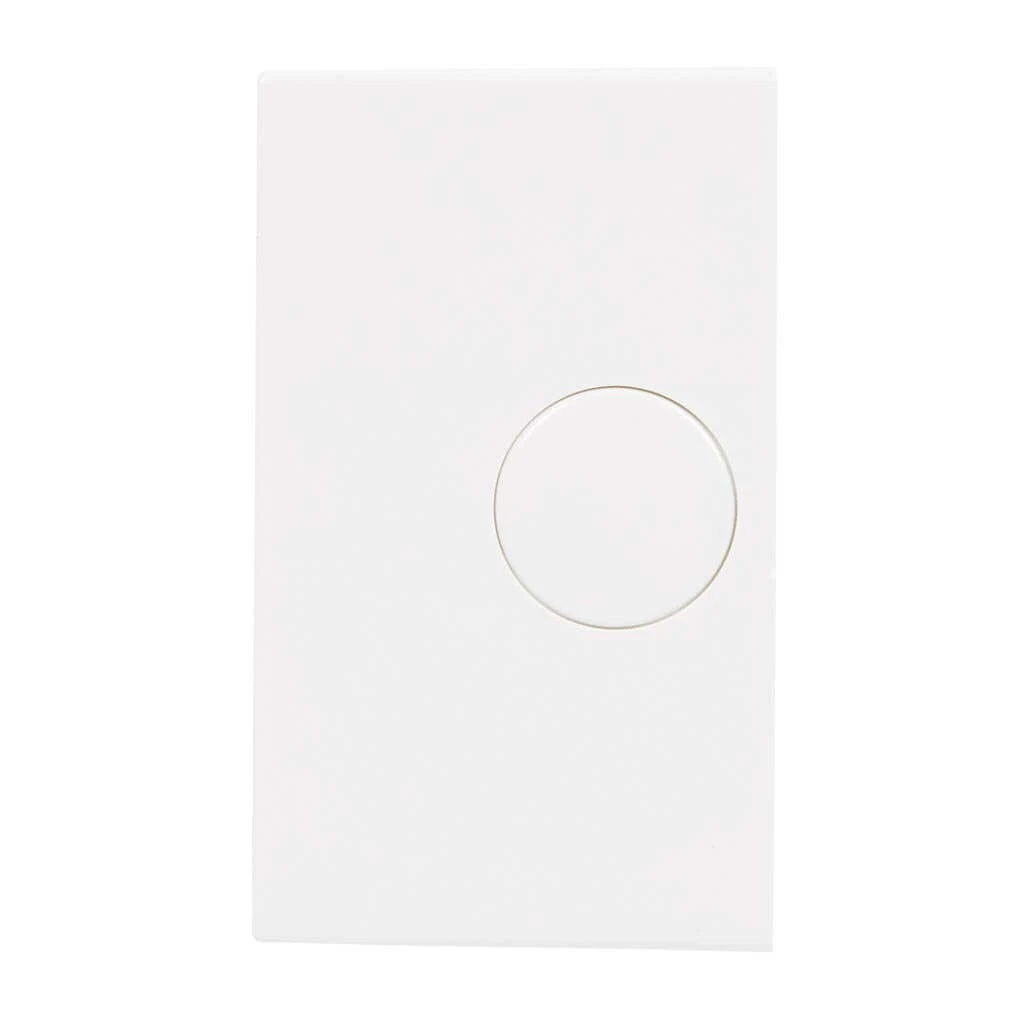 HPM Mounting Block Surface White 41mm 4 HPM Mounting Block Surface White 41mm - Image 4