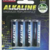 Arlec Alkaline Battery AA