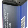 Arlec 6V Super Heavy Duty Battery
