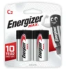 Energizer Max Battery C