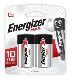 Energizer Max Battery C