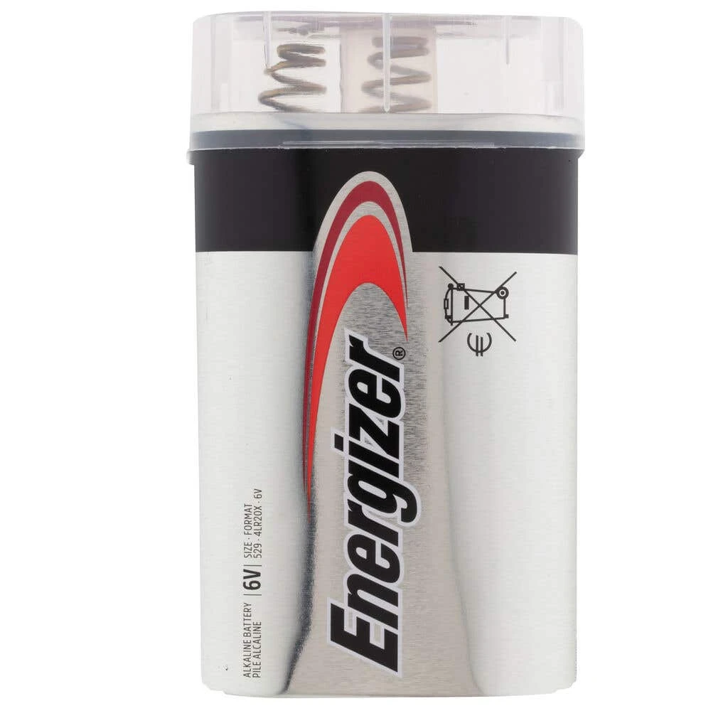 Energizer 6V Lantern Battery 1 Energizer 6V Lantern Battery