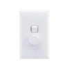 HPM 200W Trailing Edge Dimmer White