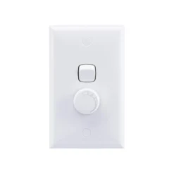 HPM 200W Trailing Edge Dimmer White
