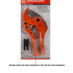 Crescent Conduit Cutter 42mm -Home Lighting 2506731 4 2