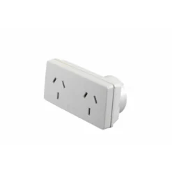 HPM Slimline Double Adaptor Left Hand