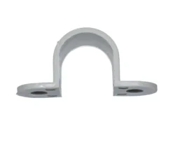 Tripac Saddle Conduit PVC Grey 25mm