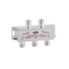 Antsig 4 Way Splitter With F Connector Socket