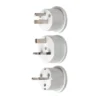 HPM EUR USA UK Travel Adaptor Set