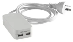 HPM Portable USB Charging Station