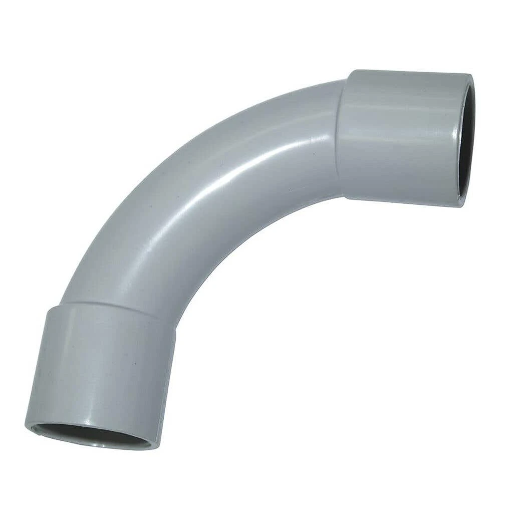 Tripac Standard Bend Grey 32mm 1 Tripac Standard Bend Grey 32mm
