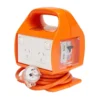 HPM 10A 4 Outlet USB Charging Power Centre