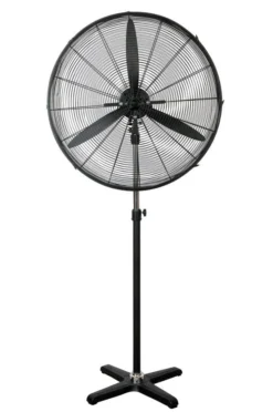 Goldair Industrial High Velocity Pedestal Fan 750mm
