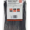 Crescent Cable Ties Black 300mm X 4.8mm - 500 Pack