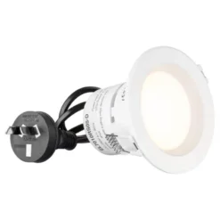 HPM DLI LED Downlight Cool White 5W 70mm