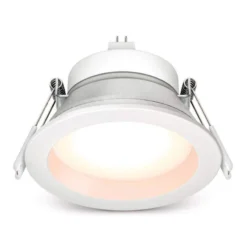 HPM MR16 LED Downlight Warm White 9W 90mm