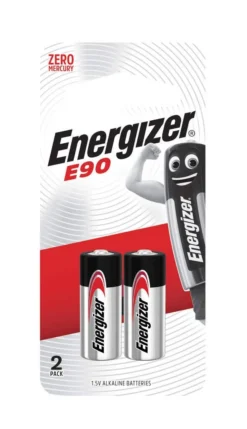 Energizer 1.5V Ego Alkaline Battery - 2 Pack