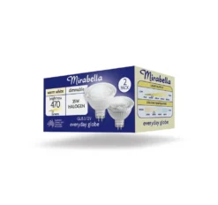 Mirabella Halogen Globe Downlight 35W - 2 Pack -Home Lighting 5361324 3