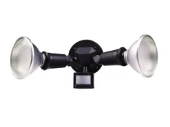 Mirabella LED Twin Sensor Flood Light 13W