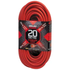 Arlec 10A 3 Core Extra Heavy Duty Extension Lead 20m 1.5mm2