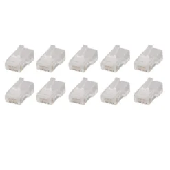 Antsig Connector RJ45 - 10 Pack