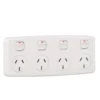 Tradeline Four Outlet Power Point