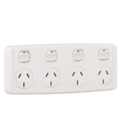 Tradeline Four Outlet Power Point