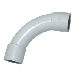 Tripac Bend Standard White 20mm