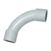 Tripac Standard Bend White 25mm