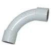 Tripac Standard Bend White 32mm