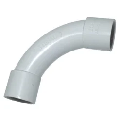Tripac Standard Bend White 32mm