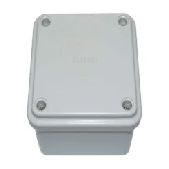 Tripac Adaptable Box Grey 100 X 100 X 50mm
