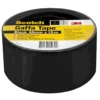 Scotch Gaffa Tape Black 48mm X 15m