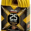 Arlec 10A 3 Core Heavy Duty Extension Lead 25m 1.0mm2