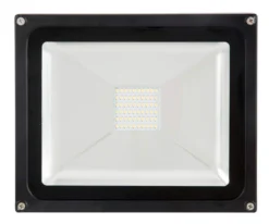 Brilliant Avenger 11 30W LED Floodlight Black