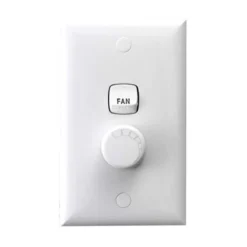 HPM 300VA Fan Controller White