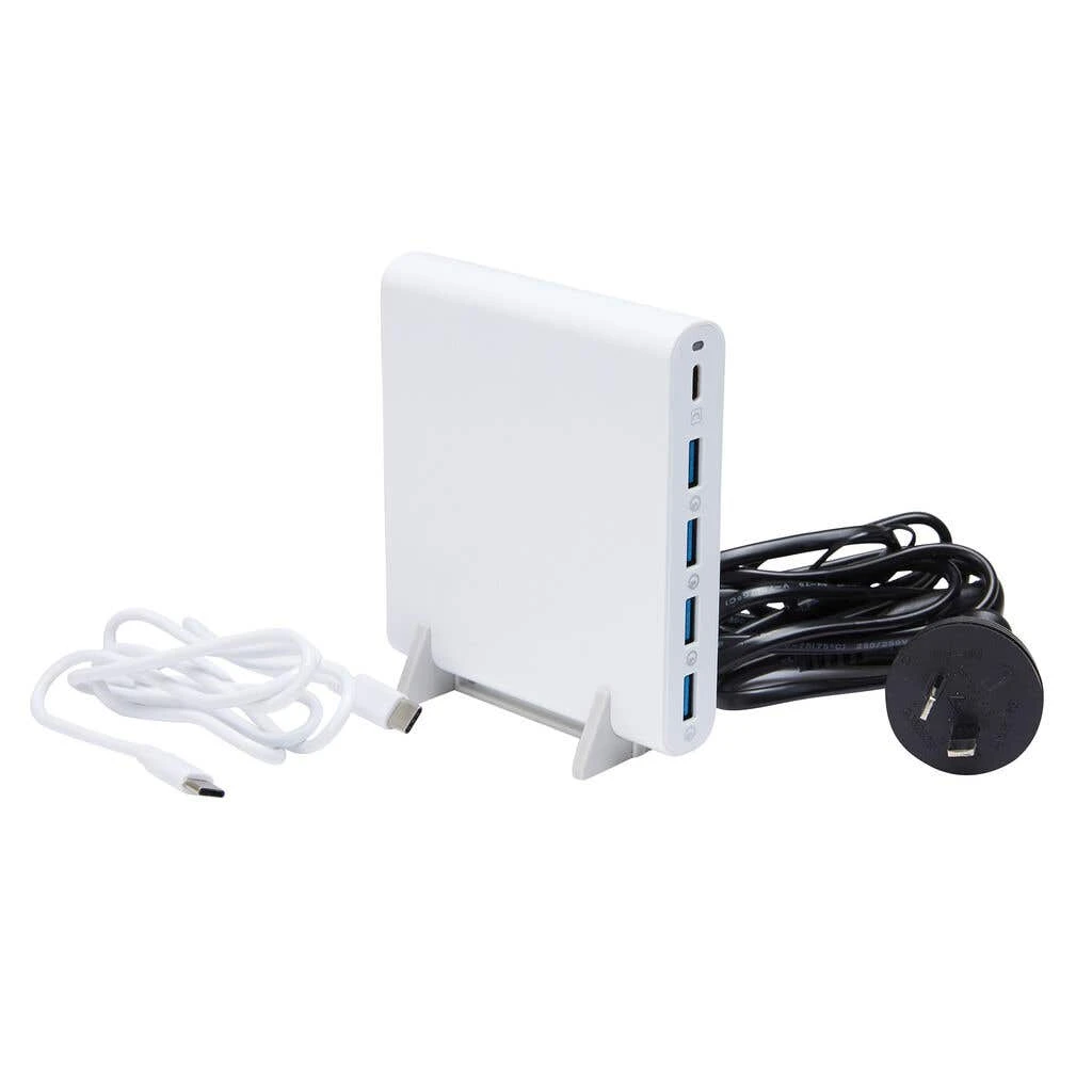 HPM 5 Port USB Compact Charger 1 HPM 5 Port USB Compact Charger